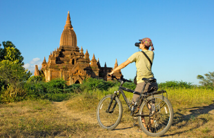 Myanmar Royal Kingdoms Cycling Tour